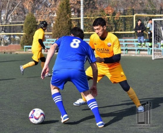 Қалам аҳли мақоласини ёзсин, тўп тепишни эса операторларга қўйиб беринг