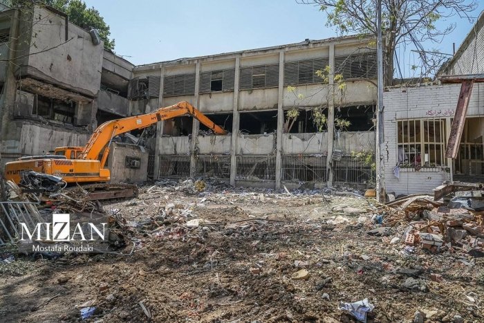 Isroilning Erondagi qamoqxonaga hujumida 71 kishi halok bo‘lgan 