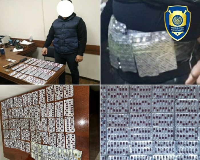 Бир нечта туманларда кучли таъсир қилувчи дори воситаларининг муомалага киритилишининг олди олинди