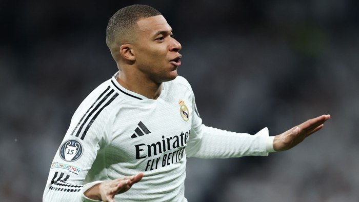 Kilian Mbappe — Chempionlar Ligasida haftaning eng yaxshi futbolchisi