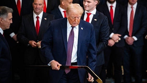 Трамп Эронга бўладиган ҳужумни пухта режалаштирмоқчи