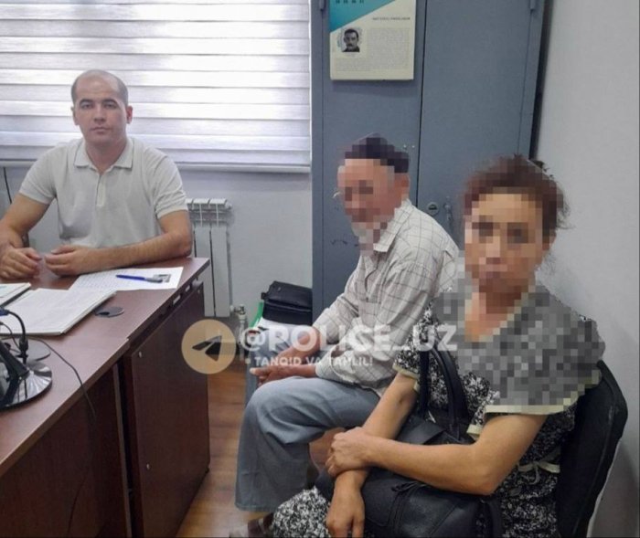Jizzaxlik 77 yoshli otaxon alimentni naqd pul shaklida pensiyasidan to‘ladi 