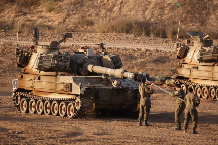 Germaniya Izroilga qurol yetkazib berish embargosini bekor qildi