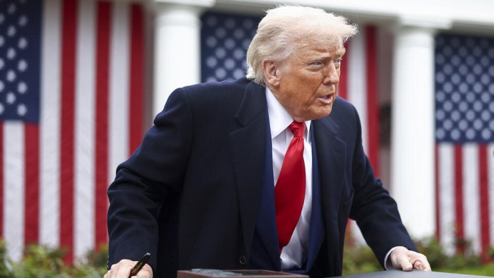 Трамп: "Украина можароси - "Байденнинг уруши"