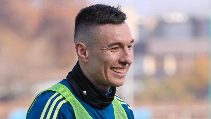 Ўзбекистон терма жамоаси ҳужумчисининг Россия клубига трансфери барбод бўлди