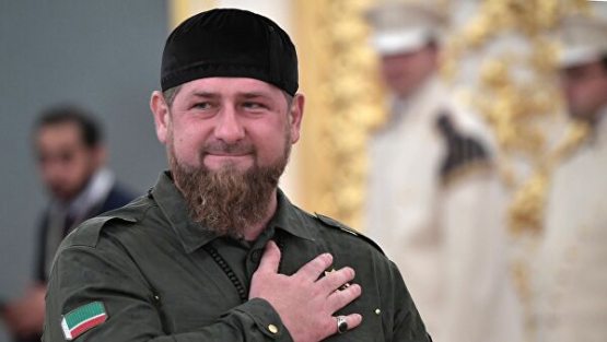 Рамзан Қодиров чеченларнинг Украинадаги урушда қатнашишидан қочмоқда