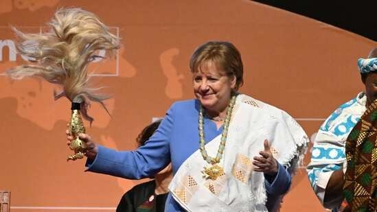 Angela Merkel tinchlik mukofotiga sazovor bo‘ldi