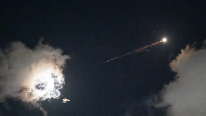 AQSh harbiylari Texasda chegara patrulining dronini urib tushirdi