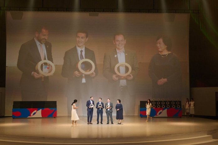O‘zbekiston pavilyoni xalqaro tadbirda oltin medalga sazovor bo‘ldi