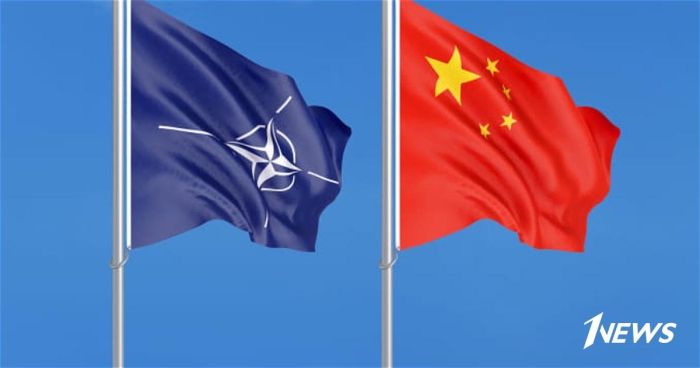 Хитой НАТОни Пекинга қарши асоссиз айбловларни тўхтатишга чақирмоқда