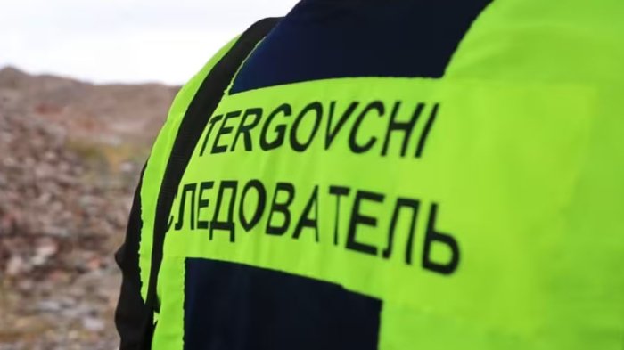 Farg‘ona Neftni qayta ishlash zavodi hududida chaqaloq yerga ko‘mib ketilgani aniqlandi