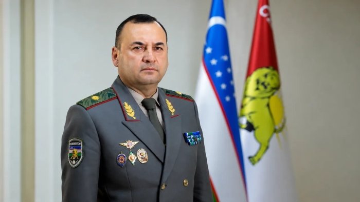 PDXX raisi Rustam Jo‘rayevning biografiyasi