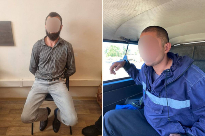 Қозоғистонда халқаро қидирувда бўлган ўзбекистонликлар қўлга олинди