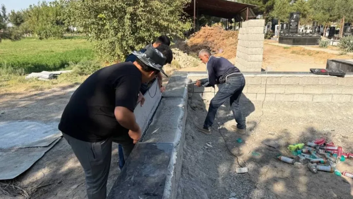Samarqandda fuqarolar qabriston joylarini oldindan “band qilgan”