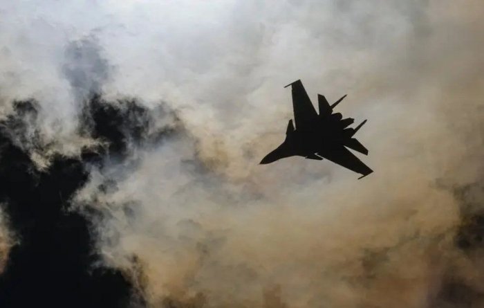 Budanov Rossiyaning ikki Su-30 istribiteli yo‘q qilinganini e’lon qildi