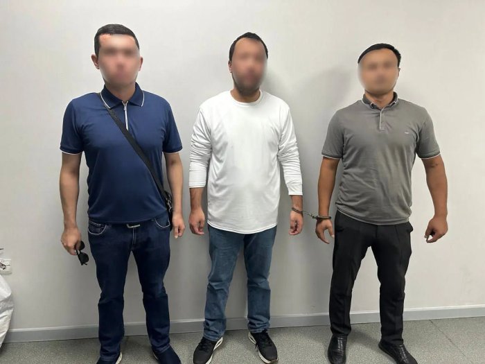 AQShda interpol qidiruvida bo‘lgan O‘zbekiston fuqarosi qo‘lga olindi