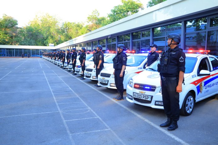 Ayrim mahallalarga «qo‘riqlash xizmati inspektori» lavozimi kiritiladi