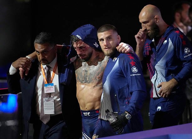 Тарихда илк бор UFC турниридаги барча жанглар нокаут билан якунланди