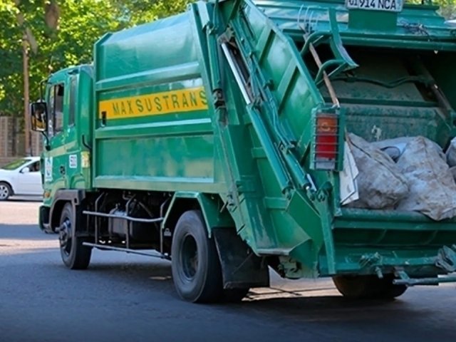 Toshkent va Navoiy viloyatlarida chiqindi xizmati uchun to‘lov tarifi belgilandi (FOTO)