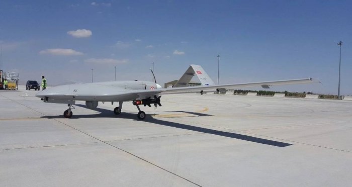 Yaponiya Turkiyaning Bayraktar TB2 dronlarini xarid qilish imkoniyatini o‘rganmoqda