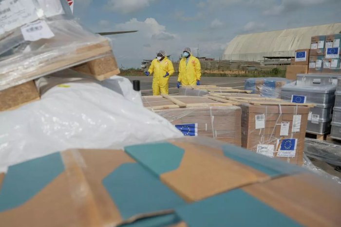 "Chegara bilmas shifokorlar": "Ebola virusi tobora xavfli tus olmoqda"