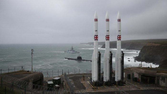 Лондон Украинага ядро қуроли берадими?