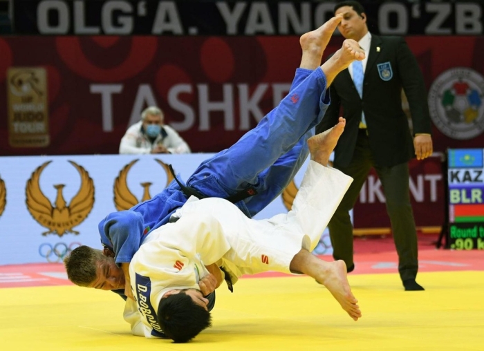 Toshkent dzyudo bo‘yicha «Katta dubulg‘a» turniriga mezbonlik qiladi
