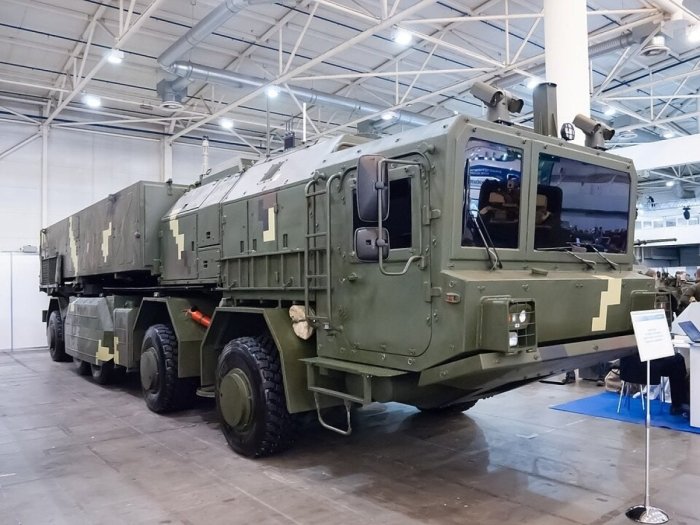 Ukraina milliy ballistik dasturini moliyalashtirishni boshladi