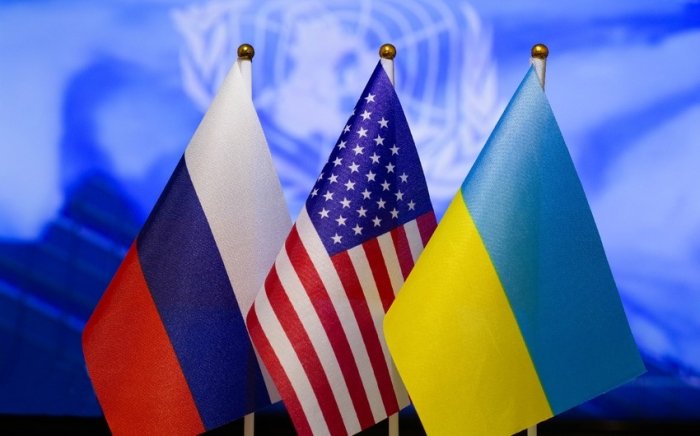 AQSH, Rossiya va Ukraina sammiti Yevropa yoki Yaqin Sharqda bo‘lib o‘tishi mumkin