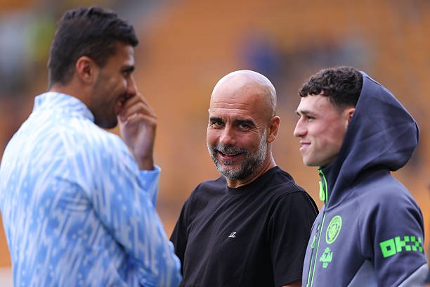 "Manchester Siti" 4 nafar yetakchi futbolchi bilan shartnomani uzaytirish ustida ishlamoqda.