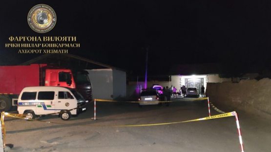 Фарғона туманида “Nexia-2” русумли автомашина ҳайдовчиси вояга етмаган фуқарони вафот этишига сабабчи бўлди