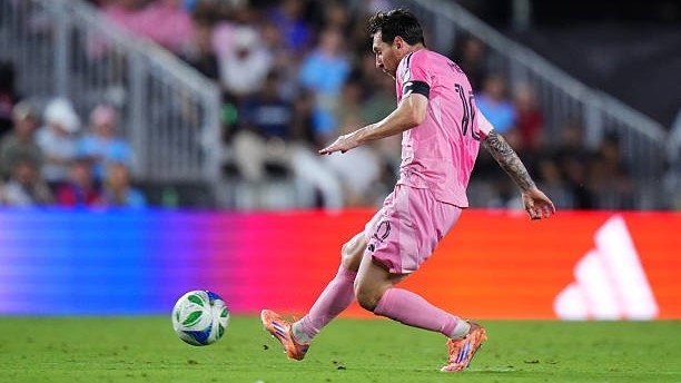 Messi kimga ko‘proq assistentlik qilgan