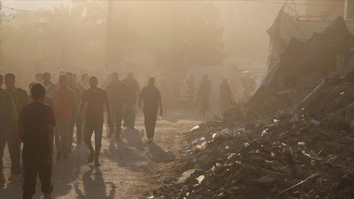 Gazoda Isroil hujumlari oqibatida halok bo‘lganlar soni bir kunda 19 nafarga yetdi
