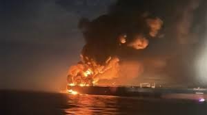 Туркия Қора денгизда нефт танкерларига қилинган ҳужумларни қоралади