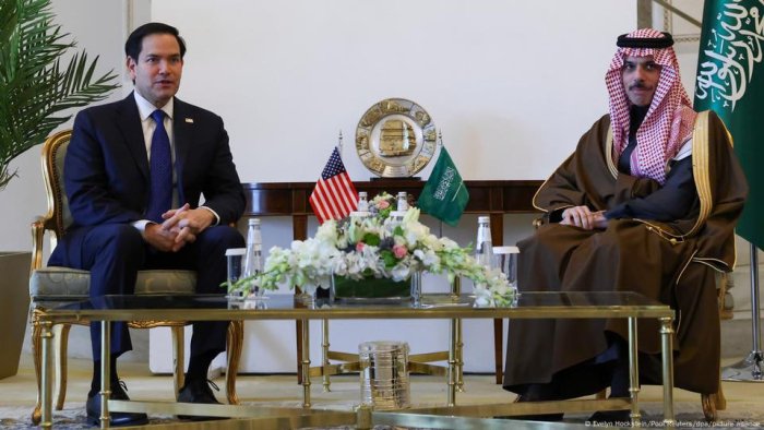 Saudiya Arabistonidagi AQSH-Rossiya muzokaralari haqida nimalarni bilamiz?