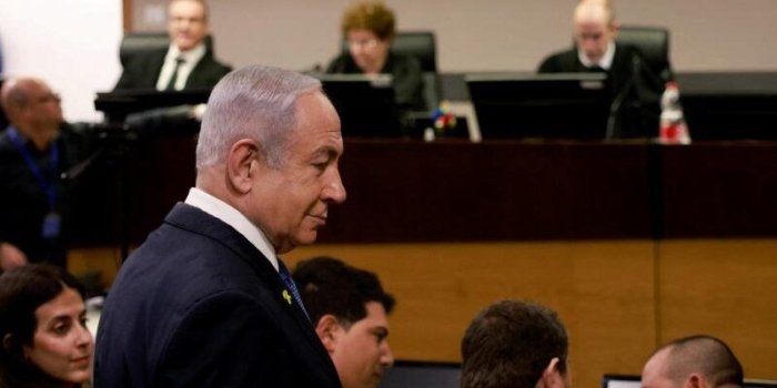 Netanyaxu nega Isroilda sudlanmoqda?