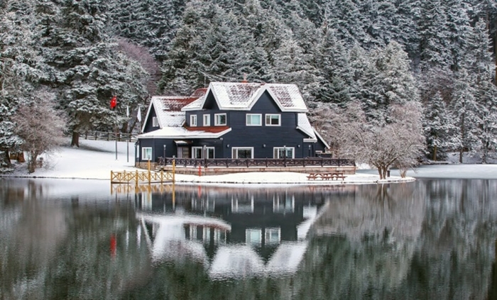 Abant ko‘li tabiat parki – Bolu