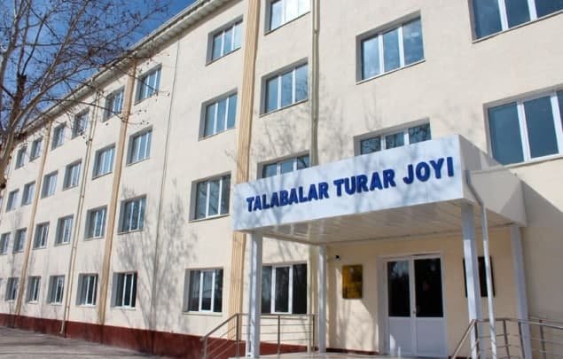 Toshkentda yana yotoqxona muammosi: Oliy ta’lim vazirligi vaziyatga izoh berdi