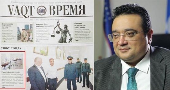 Jurnalist Said-Abdulaziz Yusupov “erdagi farishtalar” haqida darak berdi
