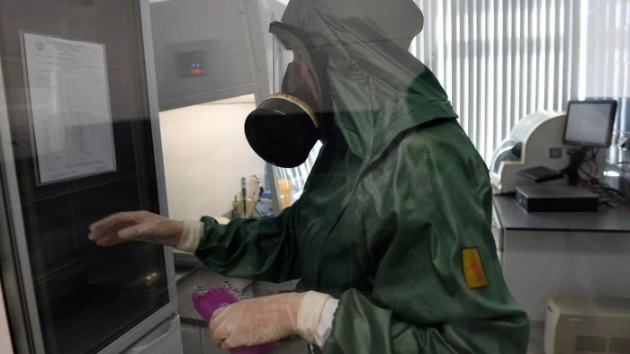 Rossiyada nipah virusini aniqlaydigan test yaratildi