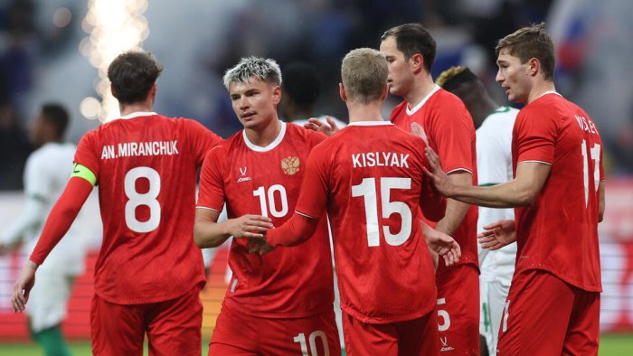Tramp Rossiya terma jamoasining jahon chempionatida ishtirok etishi taqiqlangani haqida bilmaganini tan oldi