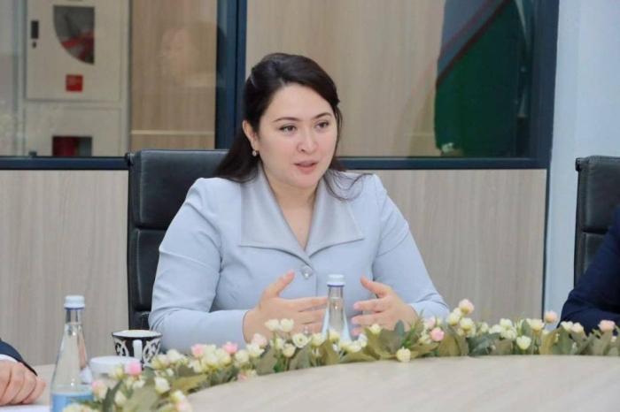 Hilola Umarova: “2030 yilga borib barcha bolalar maktabgacha ta’lim bilan to‘liq qamrab olinadi”