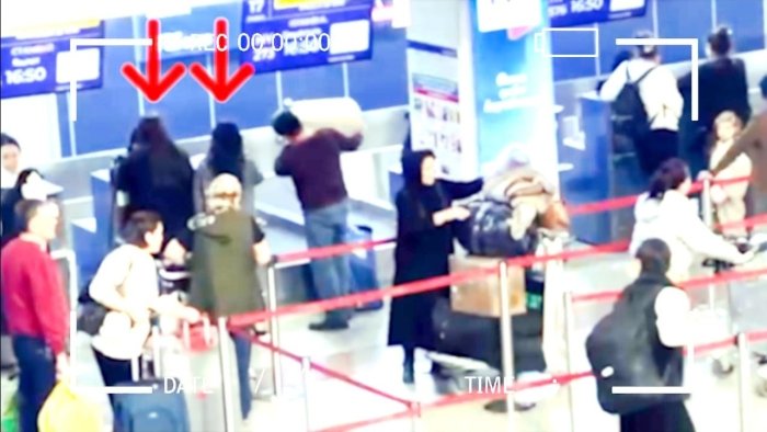 Ikki qizni foshihalikka yuborayotgan odam savdogari aeroportda qo‘lga olindi