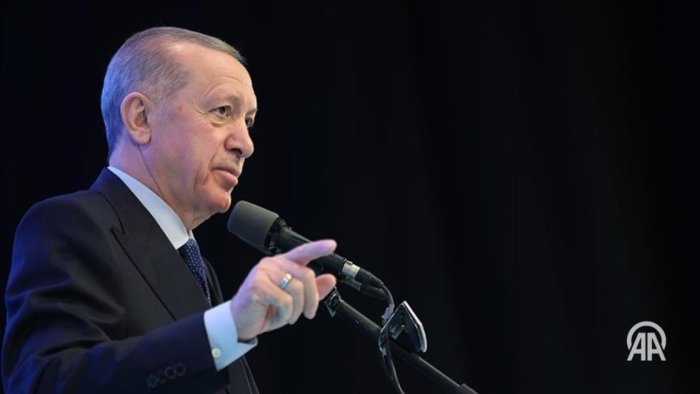 Prezident Erdo‘g‘an: Eron suverenitetining buzilishi qabul qilinmaydi