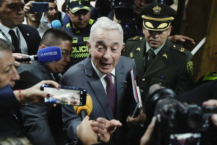 Yana bir sobiq prezident 12 yillik uy qamog‘iga hukm qilindi