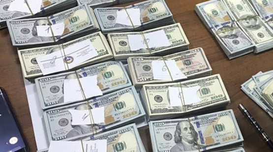 Андижон вилояти ҳокими ўринбосари 50 минг АҚШ доллар пора қўлга олинди