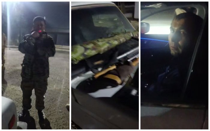 Navoiyda brakonerlar ekologiya inspektoriga kuch ishlatgani bo‘yicha tekshiruv boshlandi