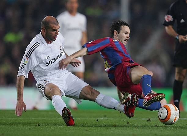 Zidan «Oltin to‘p»ga munosib bo‘lgan, ammo unga erisha olmagan futbolchini aytdi