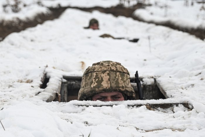 AQSh Ukrainani yoshlarni urushga jalb qilishga chaqirmoqda