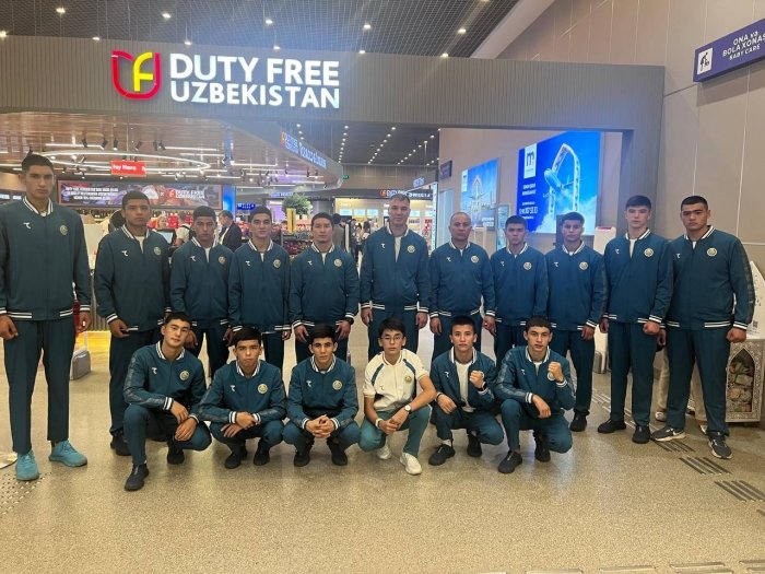 Bokschilarimizning MDH o‘yinlarida qanday tarkib bilan ishtirok etishi ma’lum